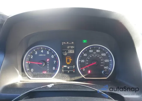 2008 Honda Cr-V Ex-L из США, поврежденный, VIN JHLRE38728C045417